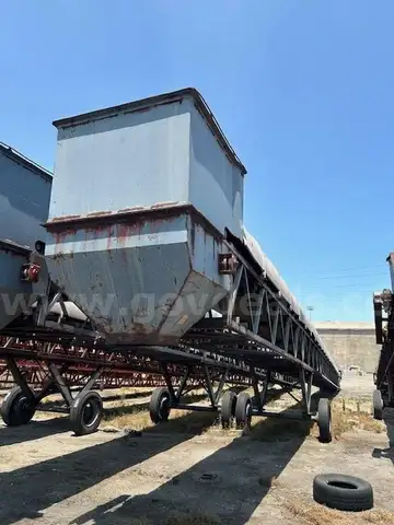 100&#x27; Conveyor Belt