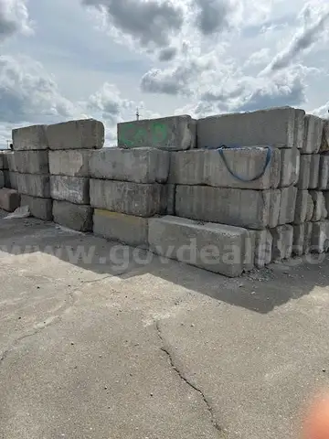 Cement Eco Blocks