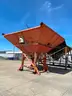 20&#x27; x 20&#x27; Bulk Material Handling Hopper