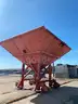 20&#x27; x 20&#x27; Bulk Material Handling Hopper