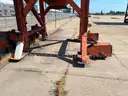 20&#x27; x 20&#x27; Bulk Material Handling Hopper