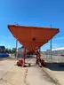 20&#x27; x 20&#x27; Bulk Material Handling Hopper