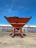 20&#x27; x 20&#x27; Bulk Material Handling Hopper