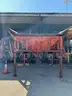 10&#x27; x 10&#x27; Bulk Material Handling Hopper