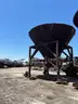 Bulk Material Handling Round Hopper