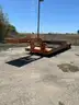 Lowboy Trailer