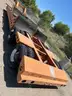 Lowboy Trailer