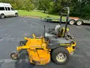 Hustler Super Z 60in Zero-Turn Lawnmower