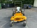 Hustler Super Z 60in Zero-Turn Lawnmower