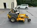 Hustler Super Z 60in Zero-Turn Lawnmower