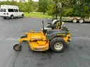 Hustler Super Z 60in Zero-Turn Lawnmower