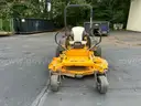 Hustler Super Z 60in Zero-Turn Lawnmower