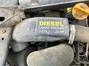 John Deere 60in Diesel Lawnmower