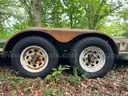 2003 ATM Utility Trailer. 26ft Total - 22ft deck and 4ft tongue.