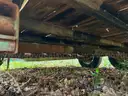 2003 ATM Utility Trailer. 26ft Total - 22ft deck and 4ft tongue.