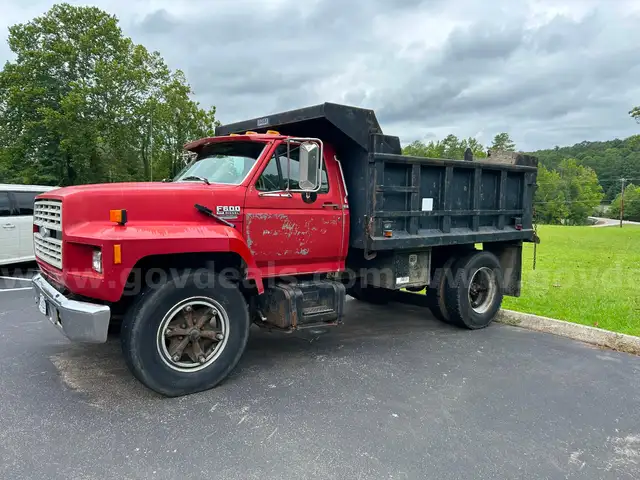 1994 Ford F600F