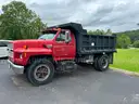 1994 Ford F600F