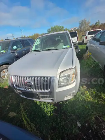 2009 Mercury Mariner Hybrid