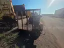 1991 Tiger Line utility trailer