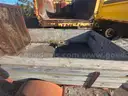 1991 Tiger Line utility trailer