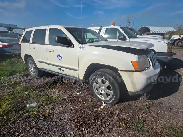 2008 Jeep Grand Cherokee