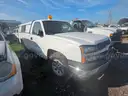 2005 Chevrolet Silverado 1500