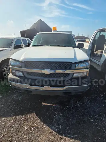 2005 Chevrolet Silverado 1500