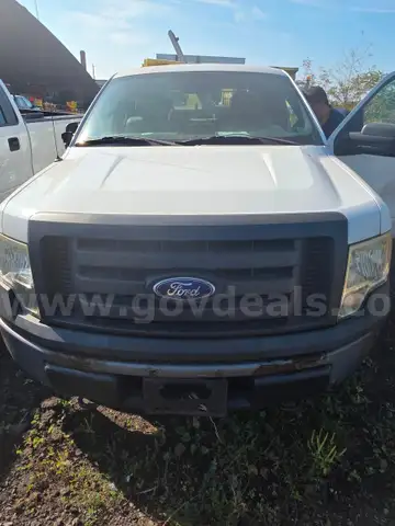2010 Ford F-150