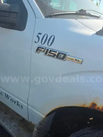 2010 Ford F-150