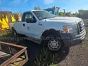2010 Ford F-150