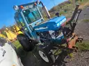1982 Ford Tractor