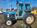 1982 Ford Tractor