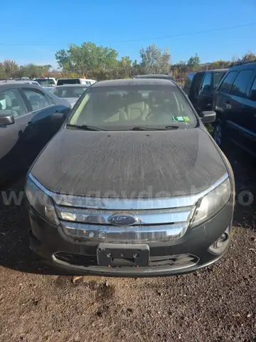 2010 Ford Fusion
