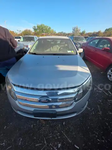 2010 Ford Fusion