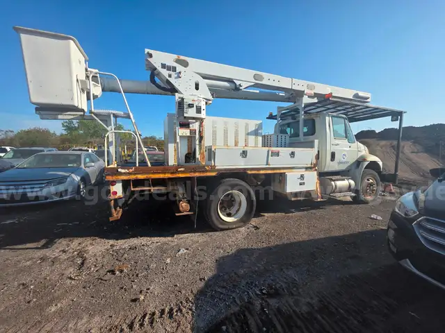 2009 International 4300