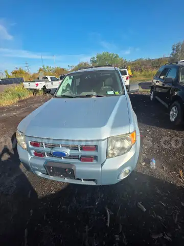2009 Ford Escape Hybrid