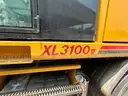 2016 Gradall 3100 Excavator