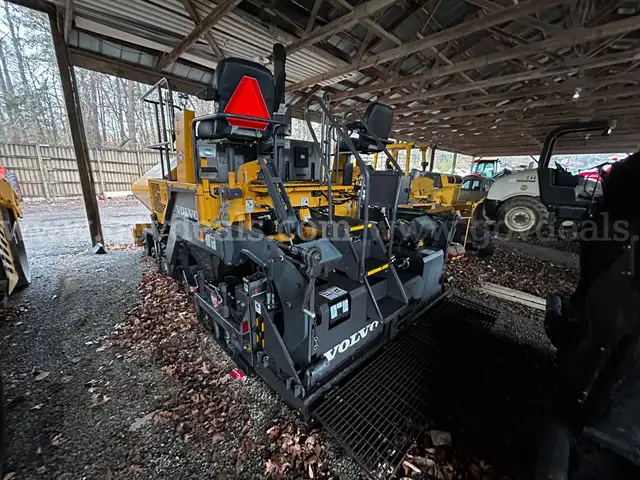 2018 VOLVO Paver P4410B