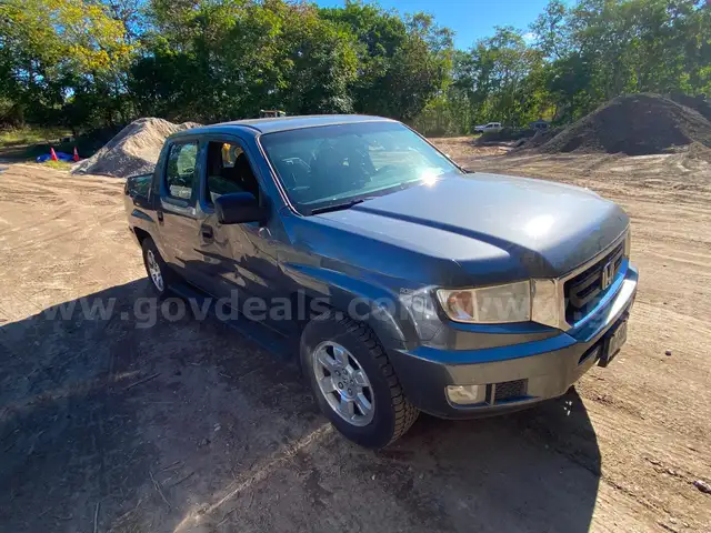 2011 Honda Ridgeline