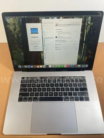 MacBook Pro 2018 -15 inch