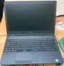 Dell Latitude 5580 i7 laptop