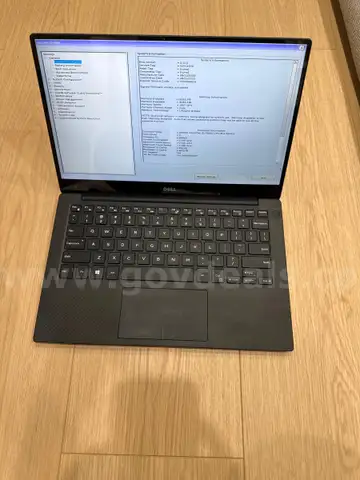 Dell XPS 13 9360