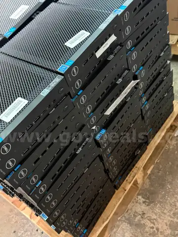 Lot of (89) 5070. Pentium tiny