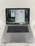 Lot of (1) MacBook Pro 2018 - 15” with Touch Bar