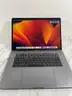 Lot of (1) 2017 MacBook Pro 15” with Touch Bar