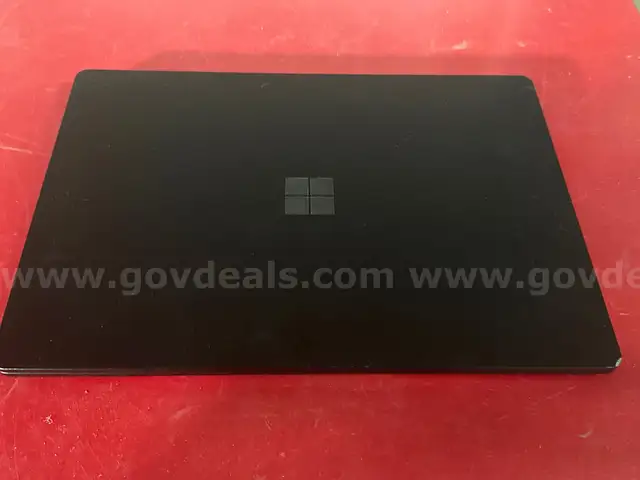 Lot of (1) Surface Laptop