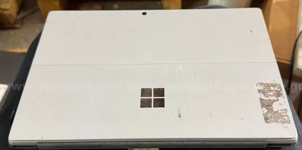 Lot of (1) Surface Book
