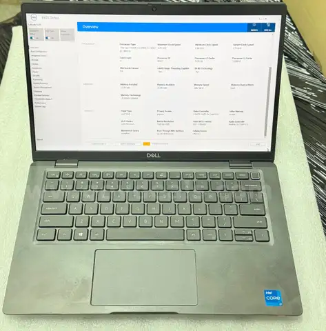 Lot of (1) Dell 7420 Laptop