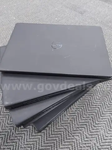 Lot of ( 10 ) Dell Latitude laptops 10Th Generation