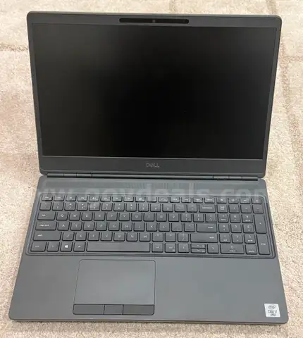 Lot of ( 1 ) Dell Precision Laptop